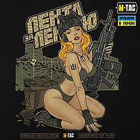 M-Tac кофта Hoodie Лента за лентою Black, фото 9