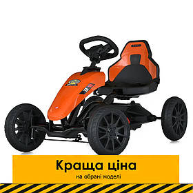 Дитячий карток Bambi (педальний, металева рама, EVA колеса) M 5779E-7