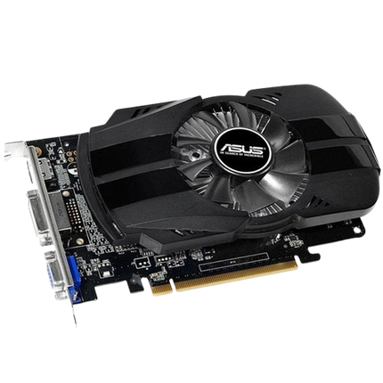 Відеокарта GeForce GTX 750 Ti 2GB Asus Formula OC (GTX750TI-FML-OC-2GD5) Б/В, фото 1