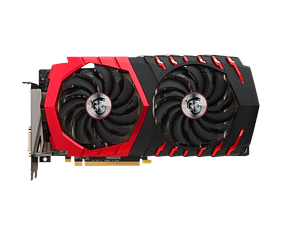 Відеокарта AMD Radeon RX 470 8GB MSI Gaming X (RX 470 GAMING X 8G) Б/В