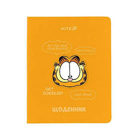 Щоденник 48с тверда PU обкладинка блок 70г/м Love isGF