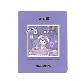 Щоденник 48с інтегральна PU обкладинка блок 70г/м HK