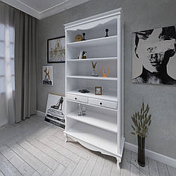 Стелаж "Моне" з натурального дерева