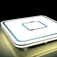 Світильник світлодіодний Biom SMART SML-S02-70/2 3000-6000K 70Вт с д/у NEW