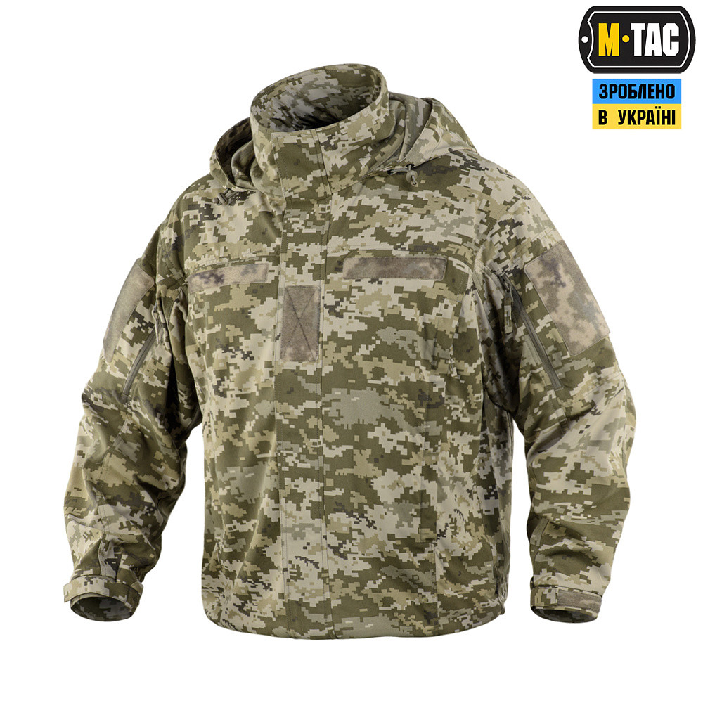 M-Tac куртка тактична літня Storm MM14