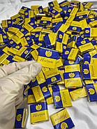 Сувенірний преміум шоколад з логотипом Патріотичний шоколад Фірмовий шоколад молочний 6 грам 100 шт., фото 5