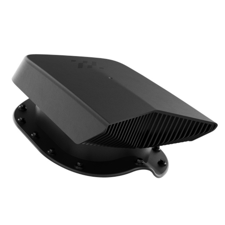 Вентиляційний Аератор підпокрівельного простору Kronoplast для металочерепиці (підбір і колір в асортименті), фото 1