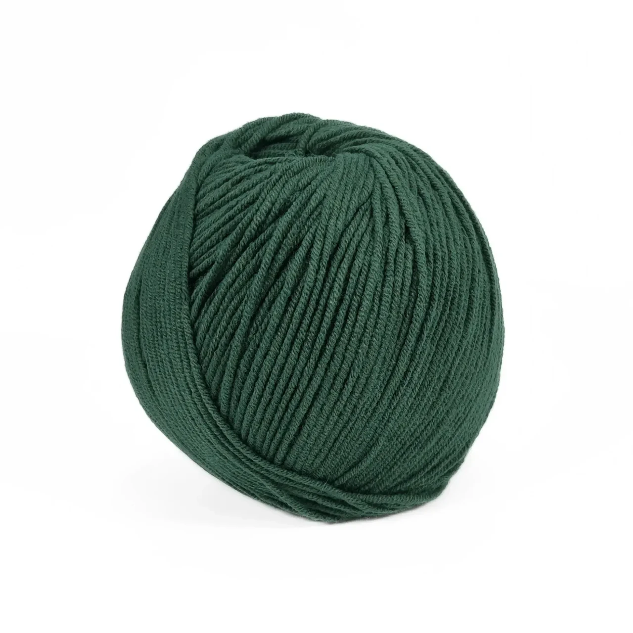 Пряжа Etrofil Jeans/Етрофіл Джинс, смарагдовий 041, Etrofil, фото 1