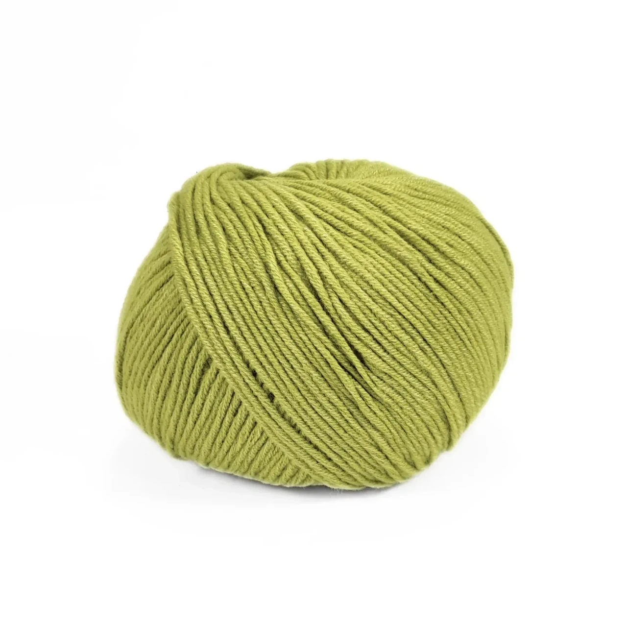 Пряжа Etrofil Jeans/Етрофіл Джинс, фісташковий 025, Etrofil, фото 1