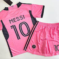 Дитяча підліткова футбольна форма Messi FC Inter Miami kids