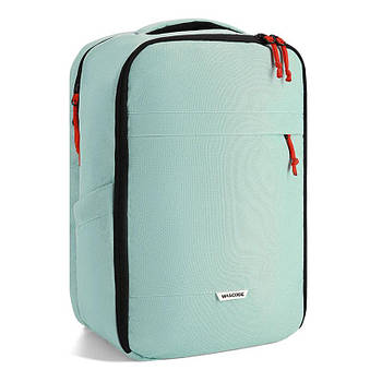 Рюкзак для ручної поклажі Wascobags Leon Mint (Red Puller) 40x20x25 - Wizz Air / Ryanair