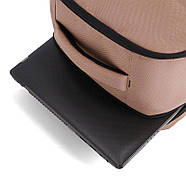 Рюкзак для ручної поклажі Wascobags Leon Latte (Red Puller) 40x20x25 - Wizz Air / Ryanair, фото 6