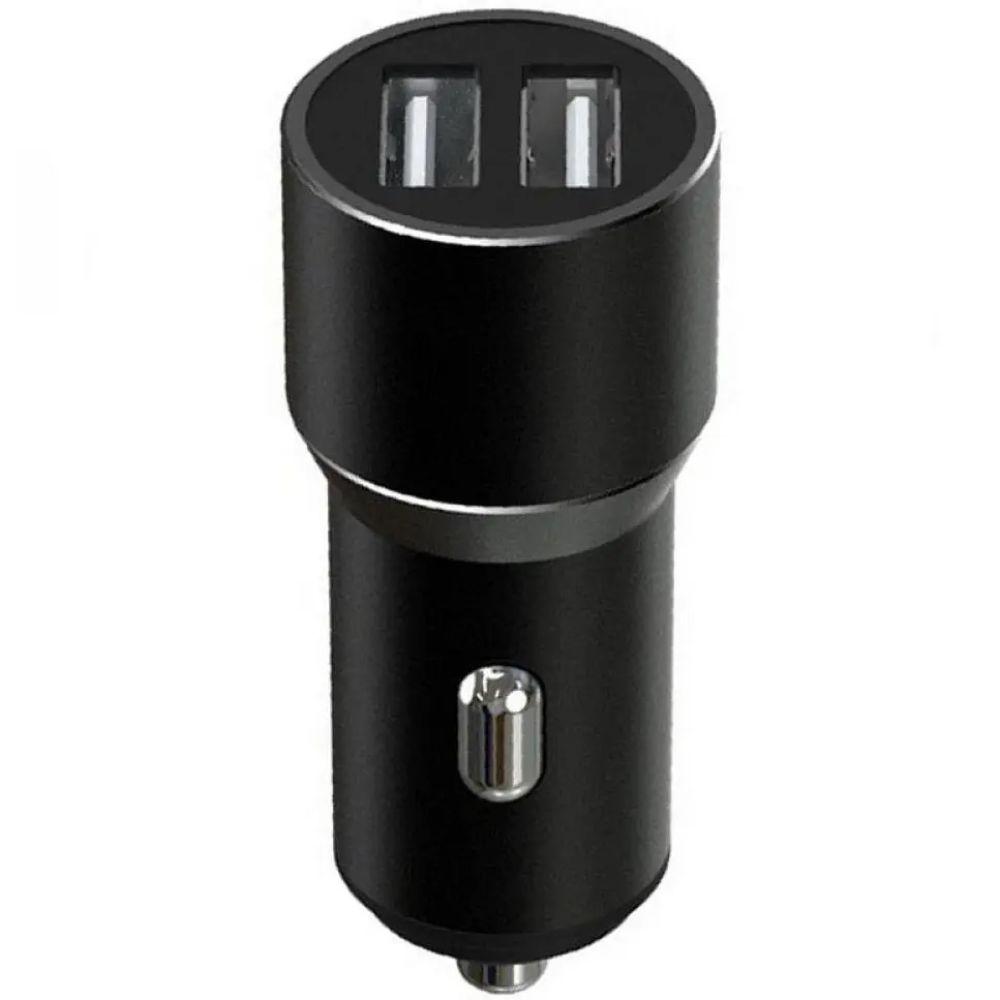 Автомобільний зарядний пристрій CC30 Dual USB, ХО, Арт.63188