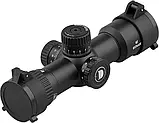 Приціл Discovery Optics HT 6x24 AOE сітка HMD (з підсвіткою), фото 3