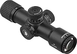 Приціл Discovery Optics HT 6x24 AOE сітка HMD (з підсвіткою)