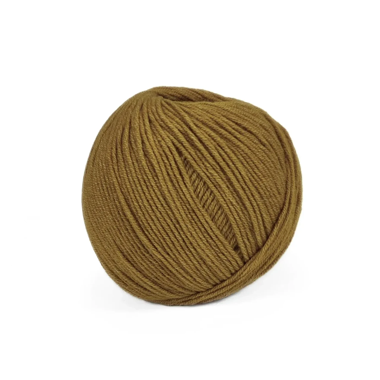 Пряжа Etrofil Jeans/Етрофіл Джинс, вінтажне золото 047, Etrofil, фото 1