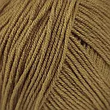 Пряжа Etrofil Jeans/Етрофіл Джинс, вінтажне золото 047, Etrofil, фото 3