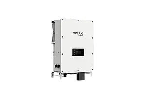 Гібридний трифазний інвертор Solax X3-AELIO-50K (50 кВт, 3 фази, 5 MPPT, HV), фото 4