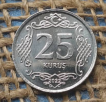25 курушiв 2022 року, Туреччина