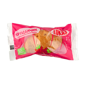 Круасан Lukas з малиновою начинкою 45 г