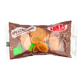 Круасан Lukas з начинкою какао-крем 45 г