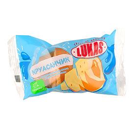 Круасан Lukas зі згущеним молоком 45 г