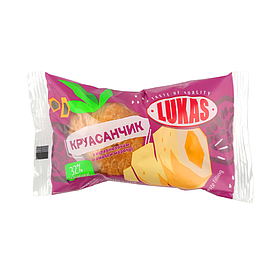 Круасан Lukas зі смаком маракуї 45 г