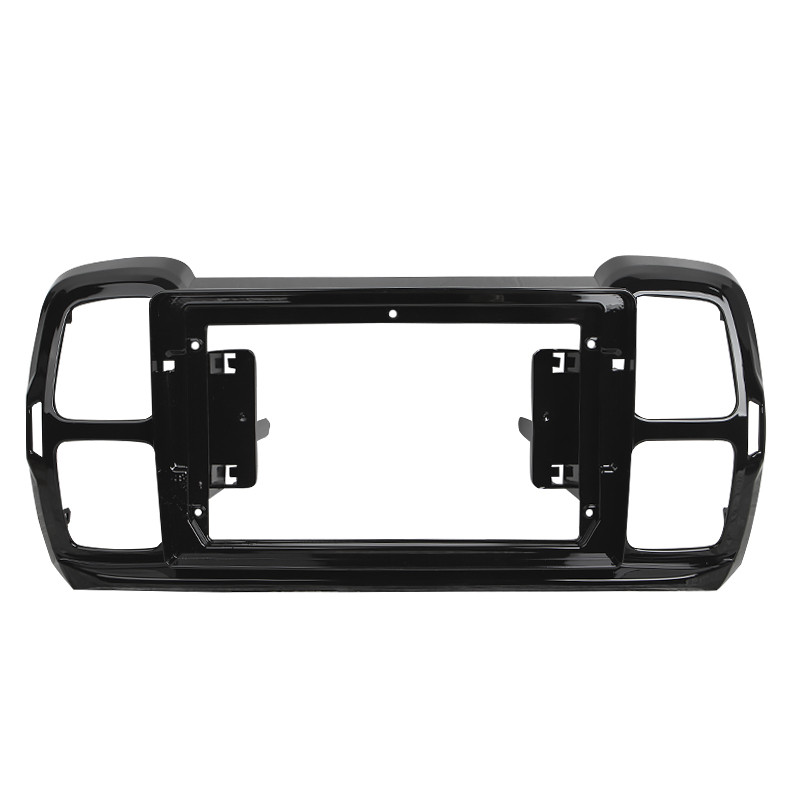 Перехідна рамка Lesko для Citroen C5 Aircross 2017-2022 (0000) 9" Ситроен 1 шт., фото 1