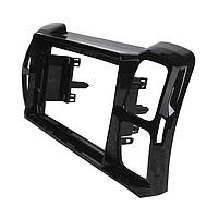 Перехідна рамка Lesko для Citroen C5 Aircross 2017-2022 (0000) 9" Ситроен 1 шт., фото 2