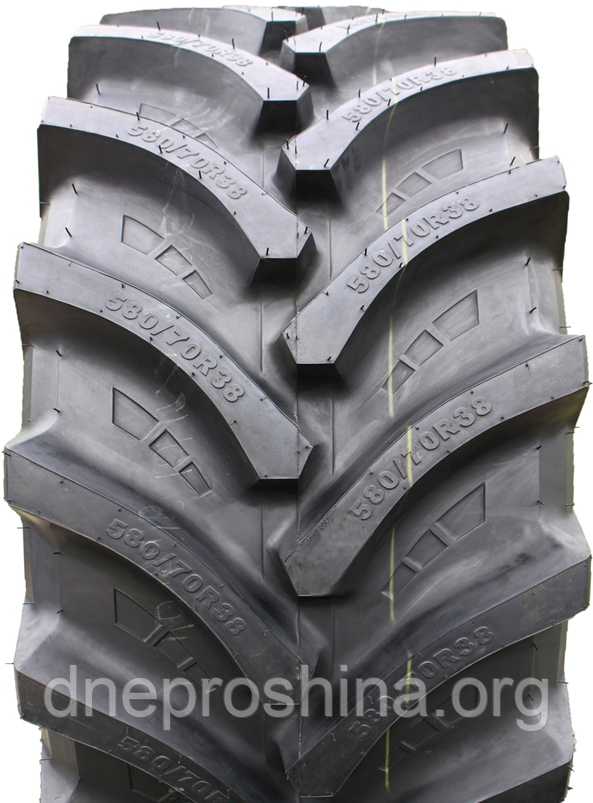 580/70R38 Petlas TA-110 TL 155D (158A8), фото 1