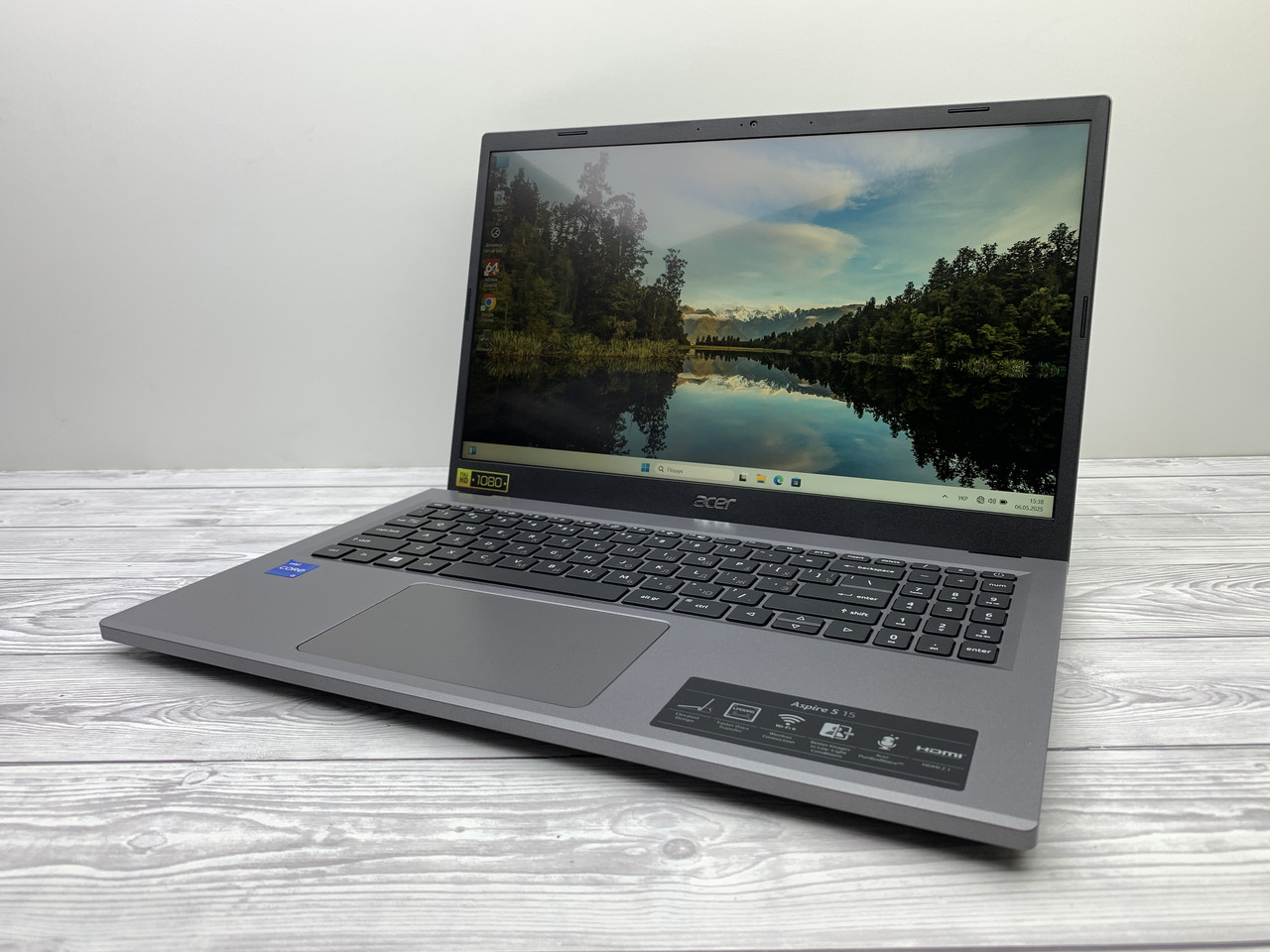 Ноутбук Acer Aspire 5 A515-58 15.6 FHD IPS TOUCH/i5-13420H/8GB/SSD 512GB Б/У А+