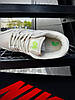 Жіночі підліткові кросівки Nike SB Dunk Low Mummy Найк СБ Данк Мумія текстильні, фото 9