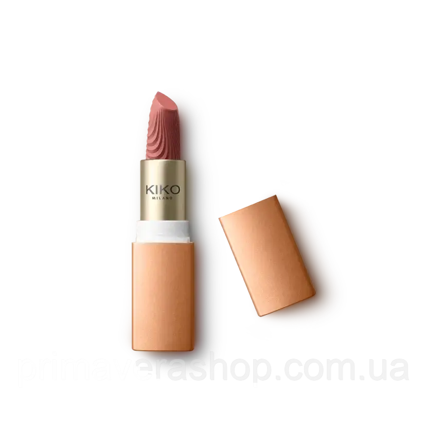 Kiko Milano Create Your Balance Definition Boost Lipstick Кремова помада з матовим покриттям 05