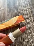 Kiko Milano Create Your Balance Definition Boost Lipstick Кремова помада з матовим покриттям 05, фото 7