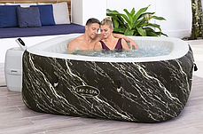 Надувне джакузі СПА Bestway Lay-Z-Spa Hollywood Lux 180 х 66 см 6 місць, фото 4