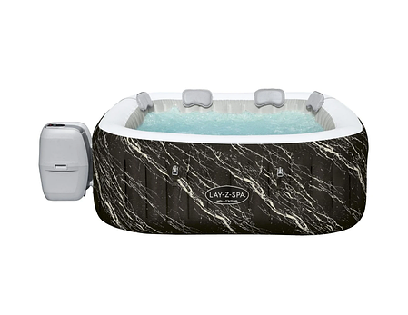 Надувне джакузі СПА Bestway Lay-Z-Spa Hollywood Lux 180 х 66 см 6 місць, фото 1