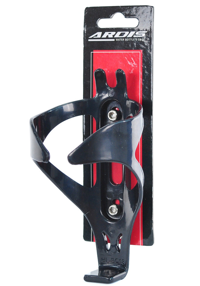 Фляготримач велосипедний CROSSRIDE CR-BC18 пластиковий