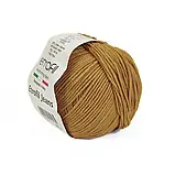 Пряжа Etrofil Jeans/Етрофіл Джинс, медовий 045, Etrofil, фото 2