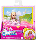 Челсі та кабріолет Barbie Chelsea Toy Car, фото 4