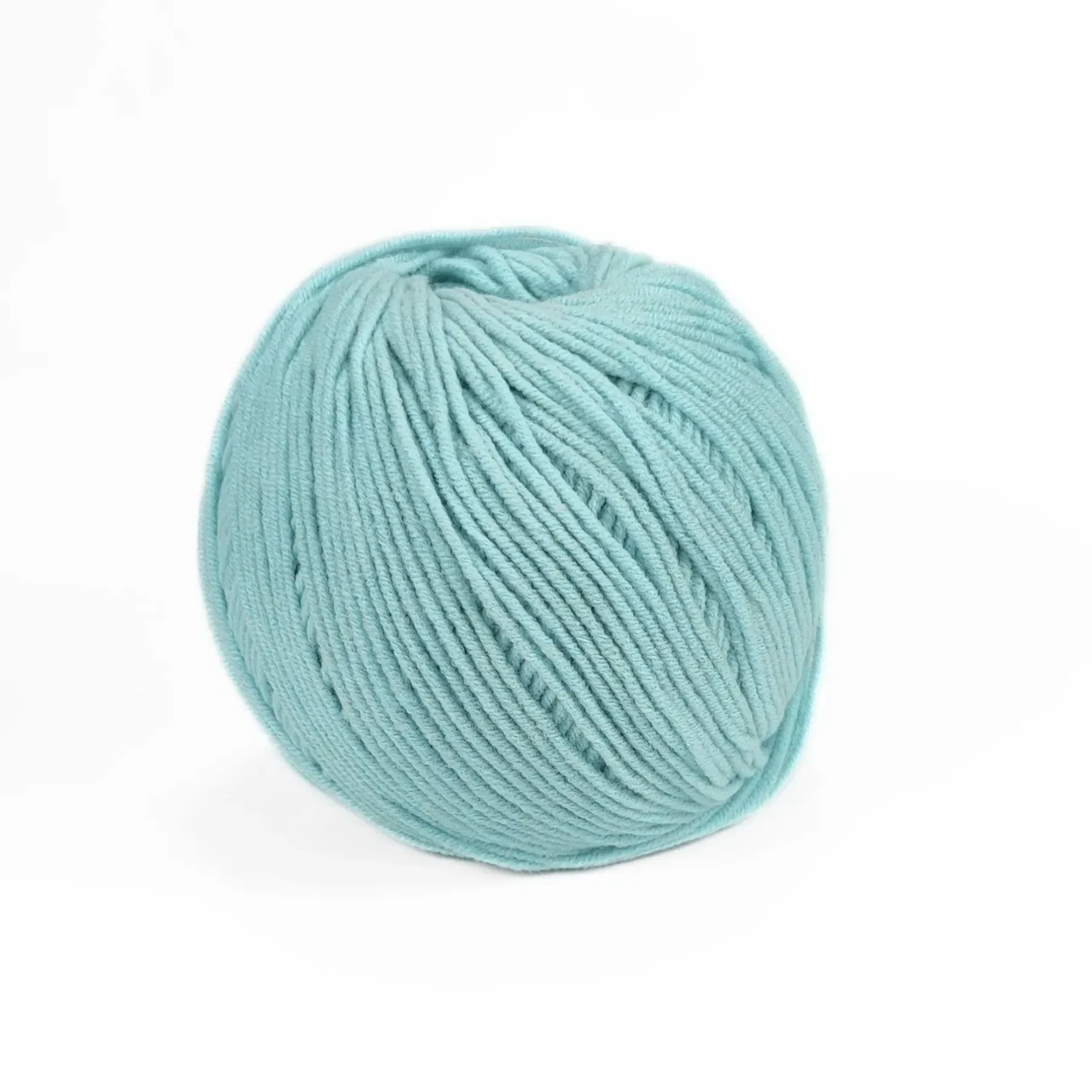 Пряжа Etrofil Jeans/Етрофіл Джинс, блакитна крига 052, Etrofil, фото 1