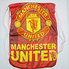 Рюкзак для змінного взуття Футбольні клуби