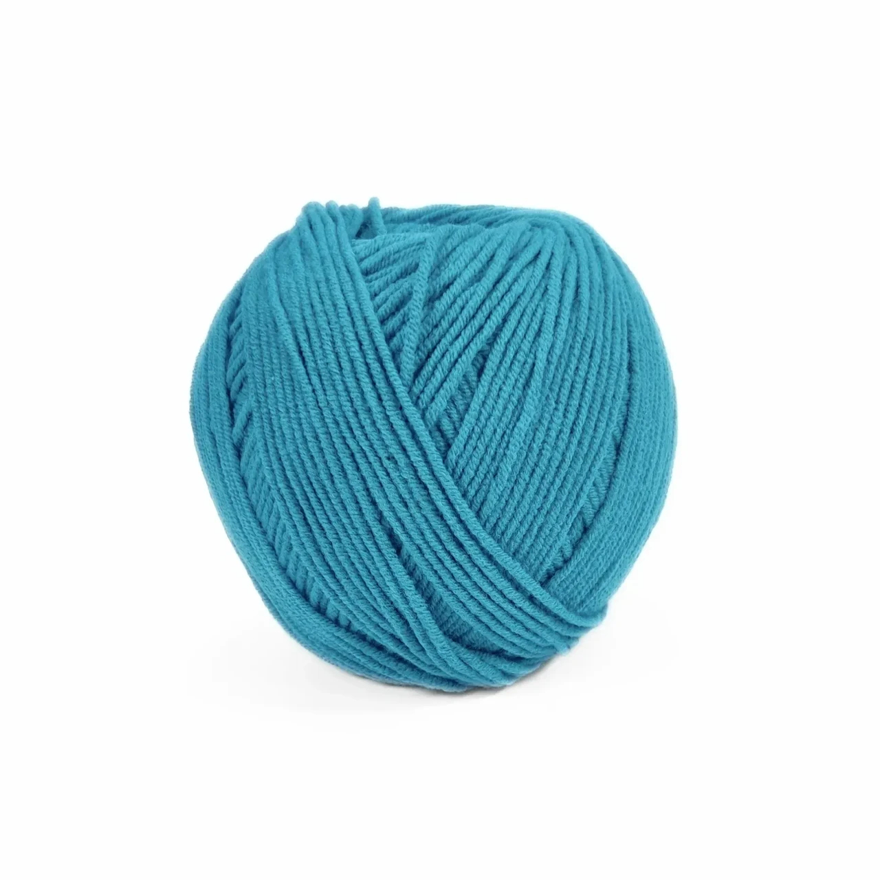 Пряжа Etrofil Jeans/Етрофіл Джинс, бірюзовий 022, Etrofil, фото 1