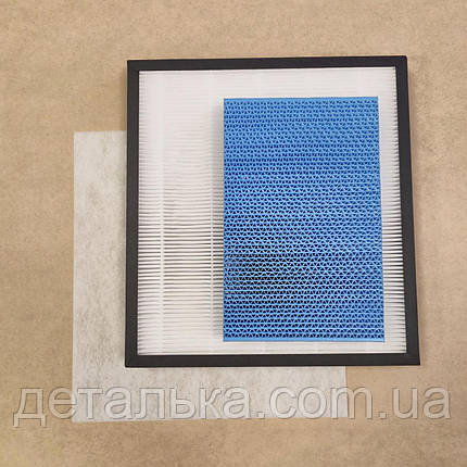 Комплект фільтрів для очисника повітря Philips AC4080/10., фото 1