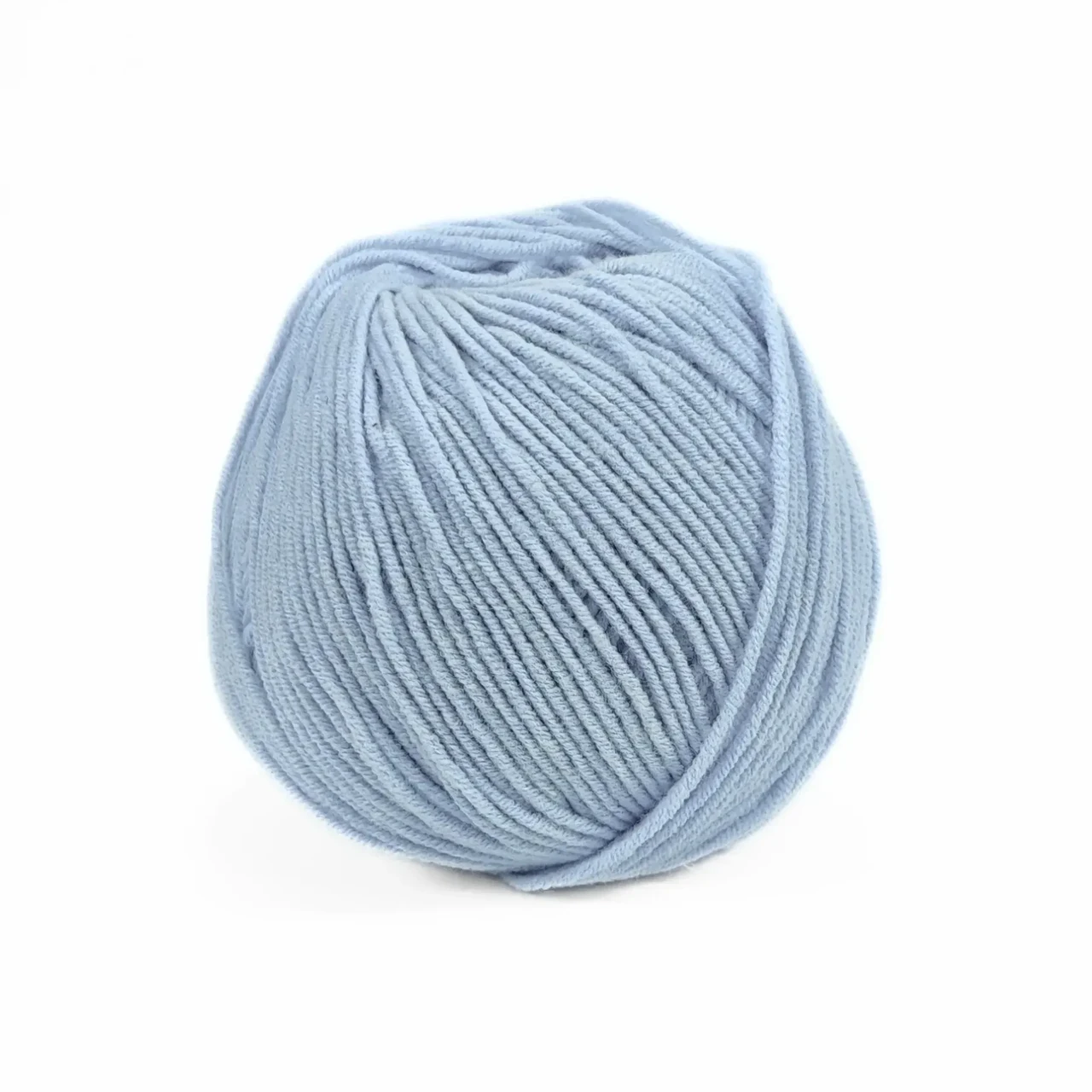 Пряжа Etrofil Jeans/Етрофіл Джинс, блакитний 018, Etrofil, фото 1