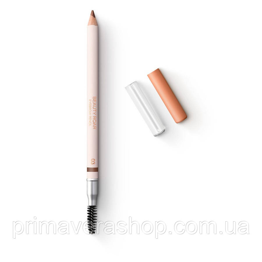 Kiko Milano Beauty roar eyebrow pencil Олівець для брів 03