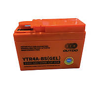 Акумулятор Outdo 12V, 2.3Ah (Розмір 115 х 50 х 85 мм)