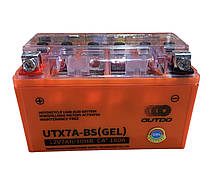 Акумулятор Outdo 12V, 7Ah (Розмір 150 х 85 х 95 мм)