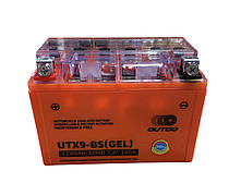 Акумулятор Outdo 12V, 9Ah (Розмір 150 х 85 х 110 мм)