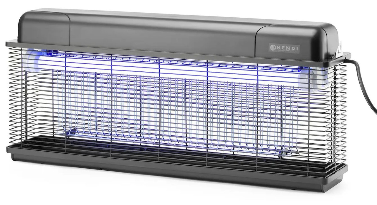 Лампа для знищення комах Hendi 270141, фото 1