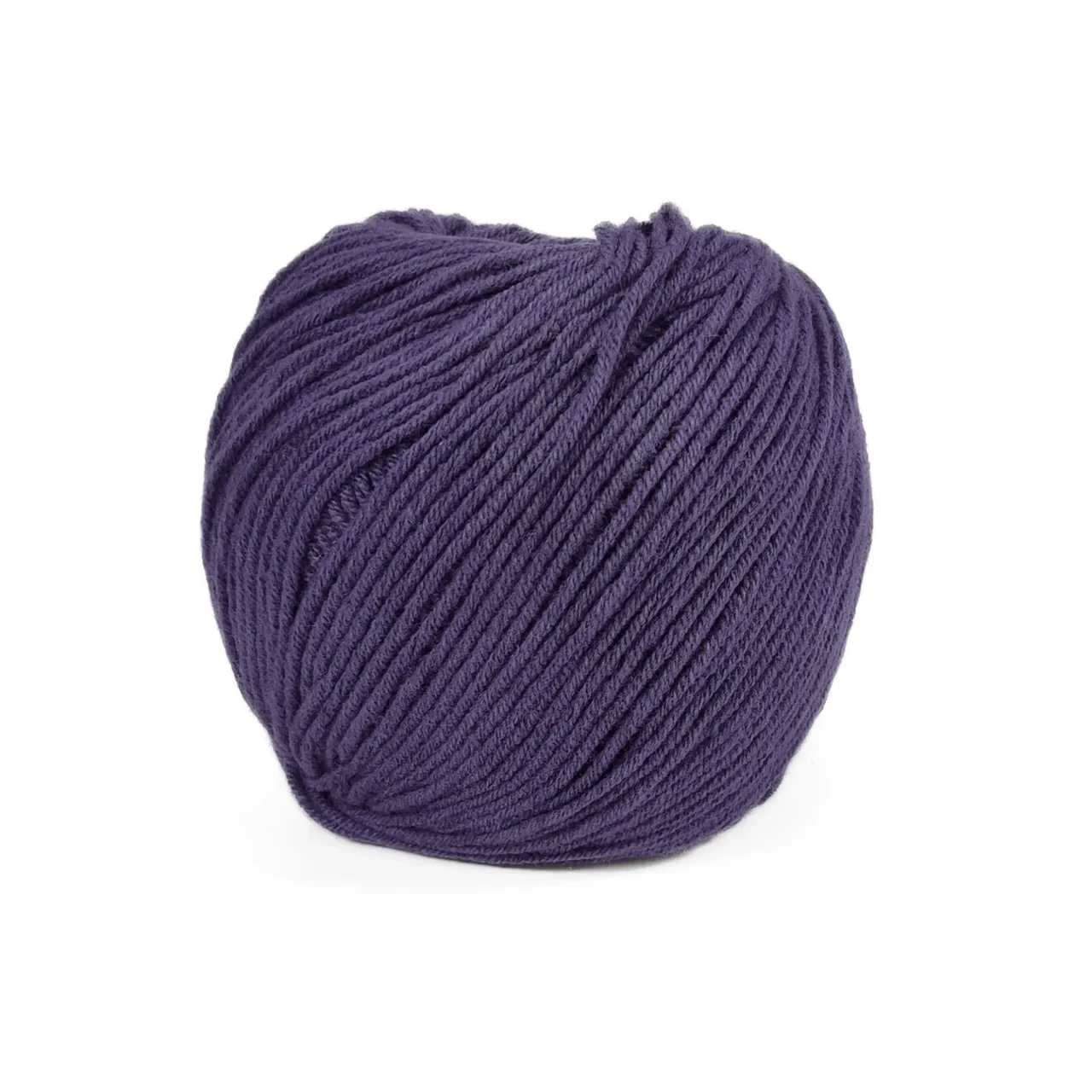 Пряжа Etrofil Jeans/Етрофіл Джинс, фіолетовий 037, Etrofil, фото 1